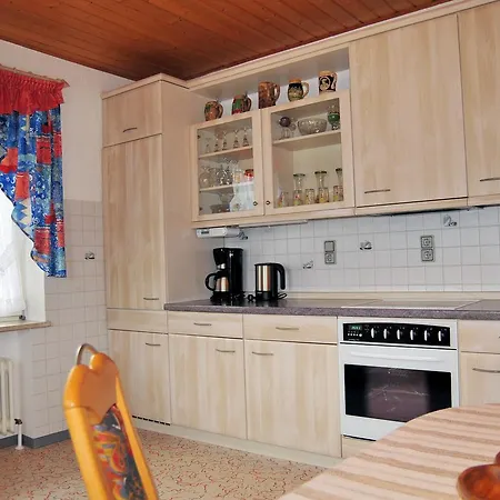 Ferienwohnung Schwarz Apartment *