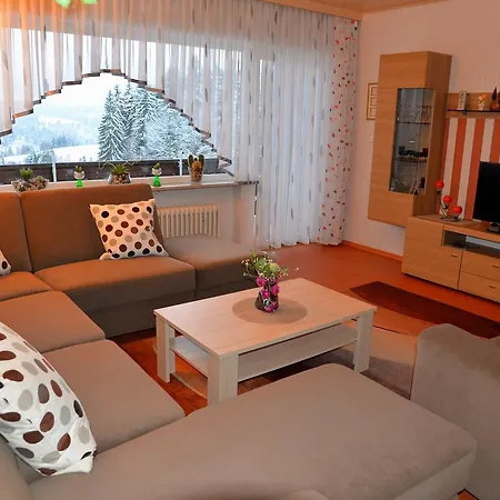 Ferienwohnung Schwarz Warmensteinach