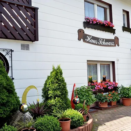 Ferienwohnung Schwarz * Warmensteinach
