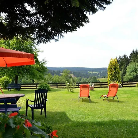 Ferienwohnung Schwarz * Warmensteinach