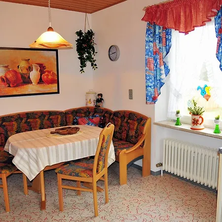 Ferienwohnung Schwarz Warmensteinach